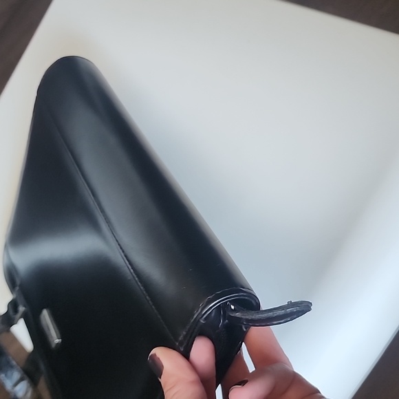 Vintage franklin covey planner with handles. - Picture 2 of 9